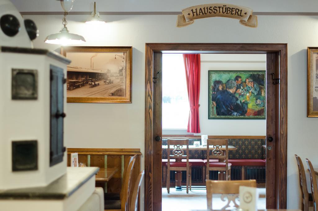Hotel Thalinger Hof Kronstorf Exteriér fotografie