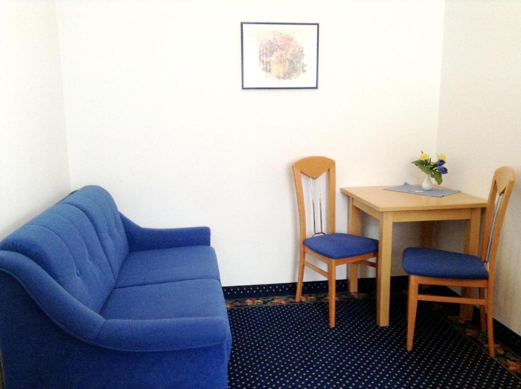 Hotel Thalinger Hof Kronstorf Pokoj fotografie